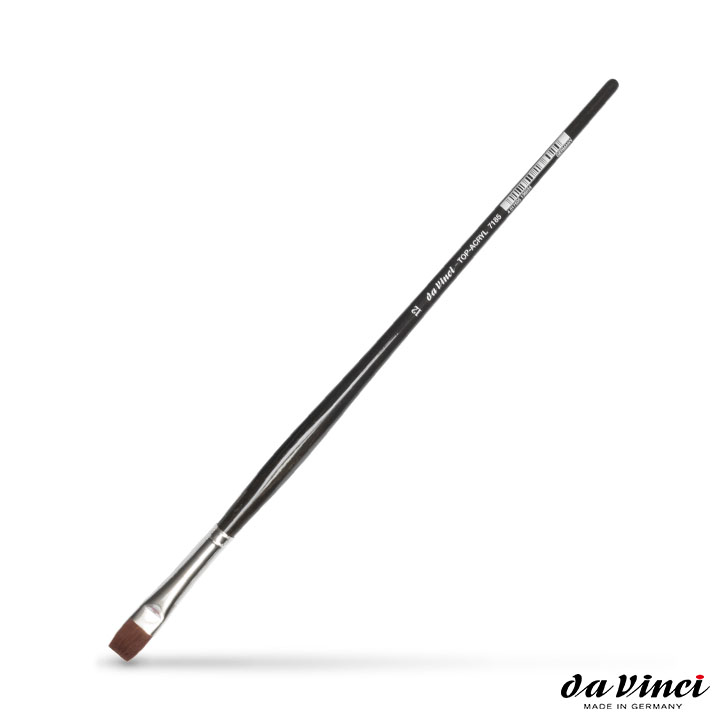 Da Vinci Casaneo Reise-Aquarellpinsel | Künstlerbedarf von - Professionelle Künstlermaterialien
