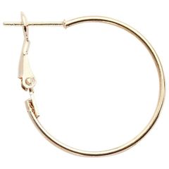 25-mm-Ohrring-Ringe | Verschiedene Farben