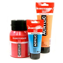 Acrylfarbe Amsterdam Standart Serie 1000ml | verschiedene Farben