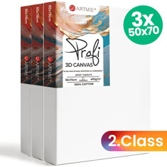 ARTMIE 3D-Leinwand 3er-Set