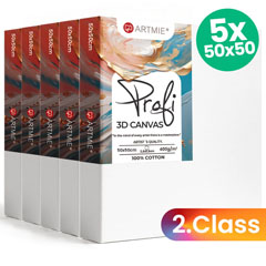 ARTMIE 3D-Leinwand 5er-Set
