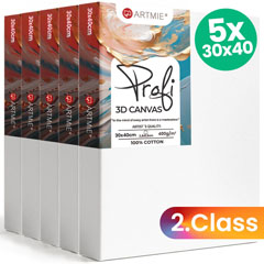 ARTMIE 3D-Leinwand-Set