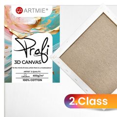ARTMIE 3D Malerei Leinwand 2. Qualität | Verschiedene Größen