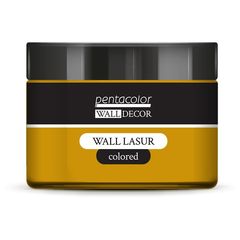 Bunte Wandlasur 150 ml | verschiedene Schattierungen