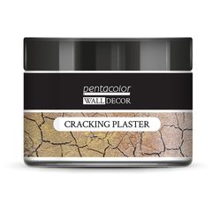 Crackle-Effekt-Creme-Paste | Verschiedene Bände