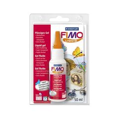 FIMO Flüssiges Gel 50ml | Verschiedene Farbtöne