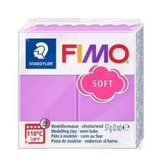FIMO Weiche Polymer-Ton 57g | Verschiedene Farbtöne