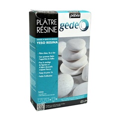 Gédéo Resin Gussmaterial