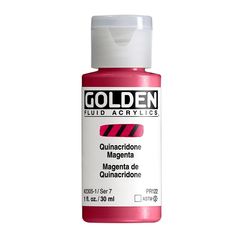 GOLDEN Flüssig-Acrylfarbe 118 ml | Verschiedene Farben