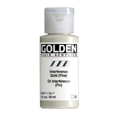 GOLDEN Flüssig-Acrylfarbe | Verschiedene Farben