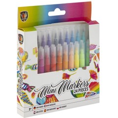 GRAFIX Mini-Marker 24PCS