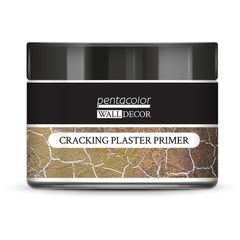Grundierung mit Crackle-Effekt | Verschiedene Bände