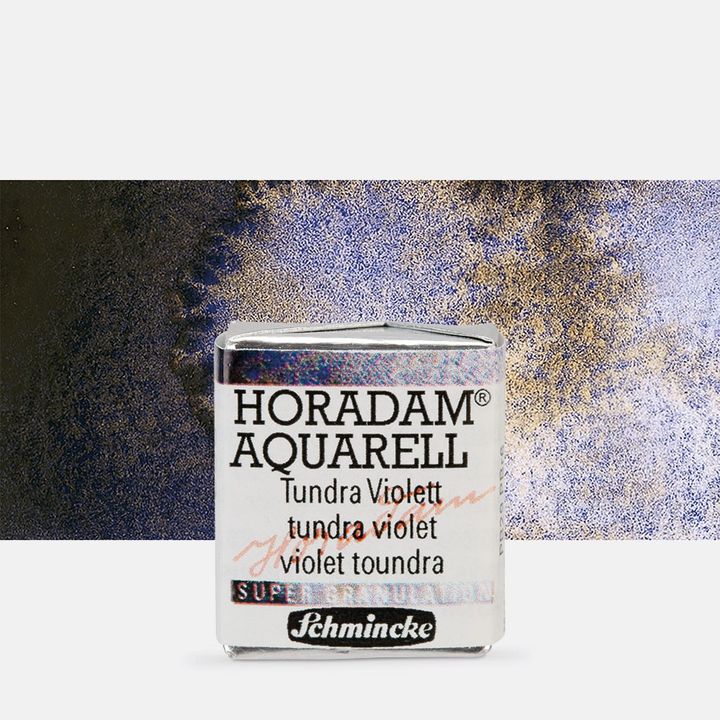 HORADAM® AQUARELL Aquarell-Farben | 983 Tundra Violet HORADAM® AQUARELL Aquarell-Farben | 983 Tundra Violet