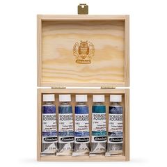 Horadam Super Granulierung Aquarell Set