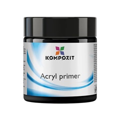 Kompozit-Grundierung schwarz | Verschiedene Bände