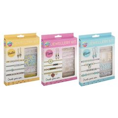 Kreatives Schmuckherstellungsset | Verschiedene Typen
