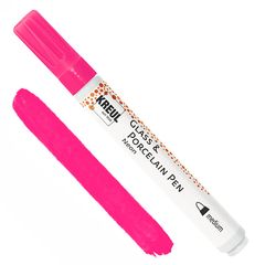 KREUL Glas & Porzellan Stift Metallic / Neon | Verschiedene Farbtöne