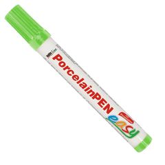 KREUL Porzellan-Stift mit Pinselspitze | Verschiedene Farbtöne