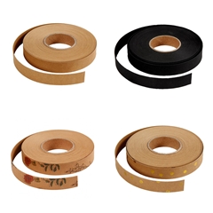 Flechtband aus Papier-Kunstleder – verschiedene Muster | gemischtes Design