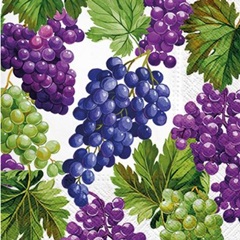 Kunstvolle Decoupage-Servietten