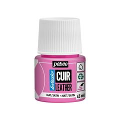 Lederfarbe Pebeo Setacolor matt/satin 45 ml | verschiedene Farben