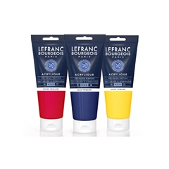 Lefranc &, Bourgeois-Acrylfarbe | verschiedene Farben