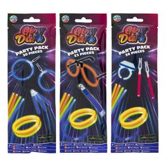 Leuchtendes Party-Set | verschiedene Typen