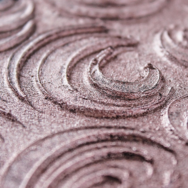 Metallische Wachspaste 20 ml | rose gold