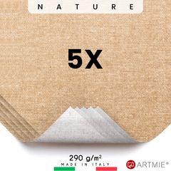 Muster der Leinwand ARTMIE Nature - 5 Stück | unterschiedliche Dimensionen