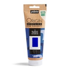 Pebeo ORIGIN Acrylfarbe 120 ml | Verschiedene Farbtöne