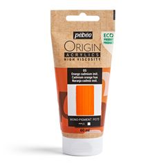 Pebeo ORIGIN Acrylfarbe 60 ml | Verschiedene Farbtöne