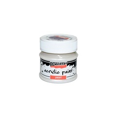 Pentart Perlglanz-Acrylfarbe | rôzne odtiene