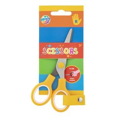 Rechtshänderscheren für Kinder | Yellow