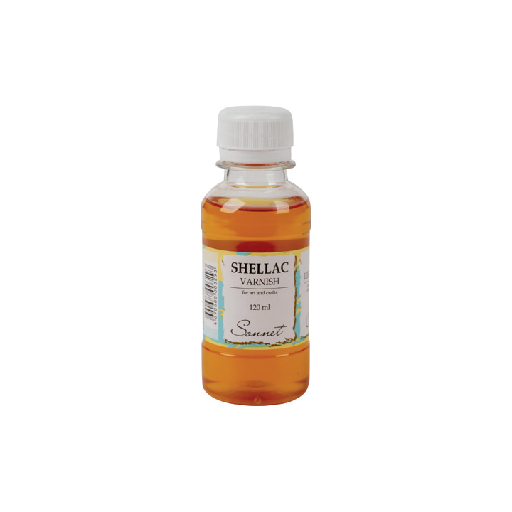 Schellack Sonnet Endlack 120 ml