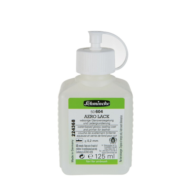Schmincke AERO COLOR Schlussfirnis | 125 ml