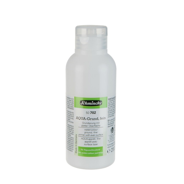 Schmincke AQUA-Grund Feiner Aquarellgrund 250ml
