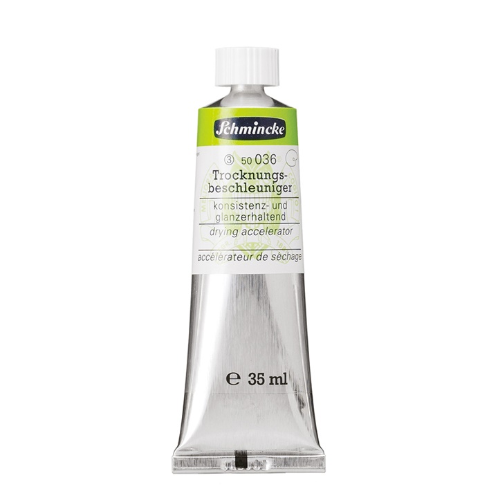 Schmincke Schnelltrocknendes Ölfarbenmedium 35 ml
