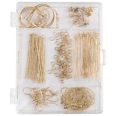 Schmuckherstellung Starter Kit | Verschiedene Farben