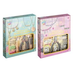 Schmuckset selbst herstellen | Verschiedene Typen