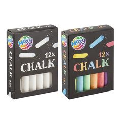 Schulkreide-Set | Verschiedene Sets