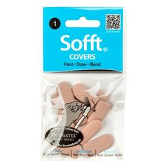 Sofft Schaumstoff-Messerabdeckungen | Verschiedene Formen