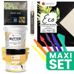 Vergoldetes Bild Creation Kit